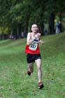 Philip Sanderson (Elswick Harriers) 2nd in the Gibside Trail Race, Rowlands Gill. Photo: David T. Hewitson/Sports for All Pics